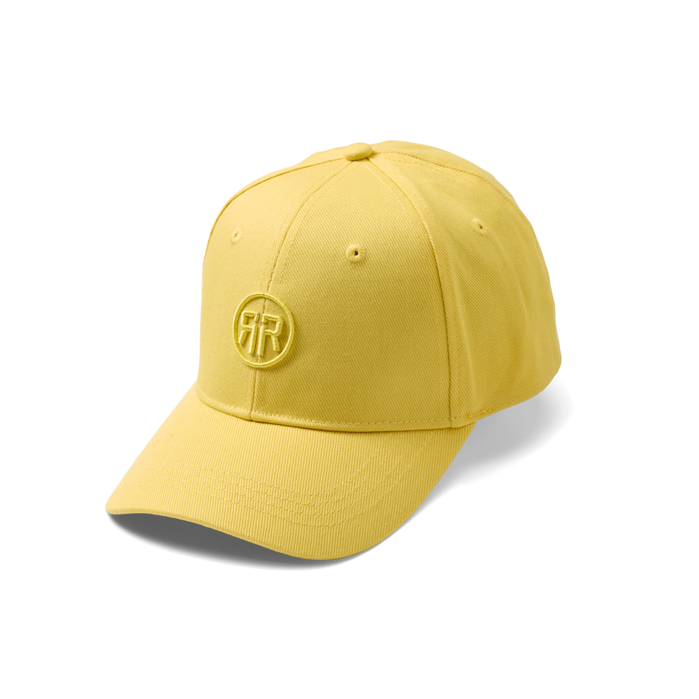 Specials - Rebel & Rose Cap Yellow