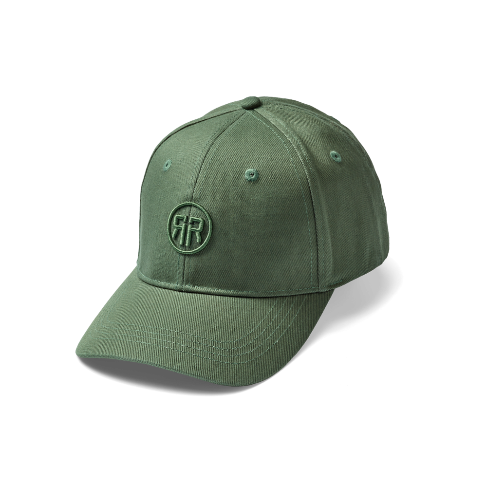 Specials - Rebel & Rose Cap Green