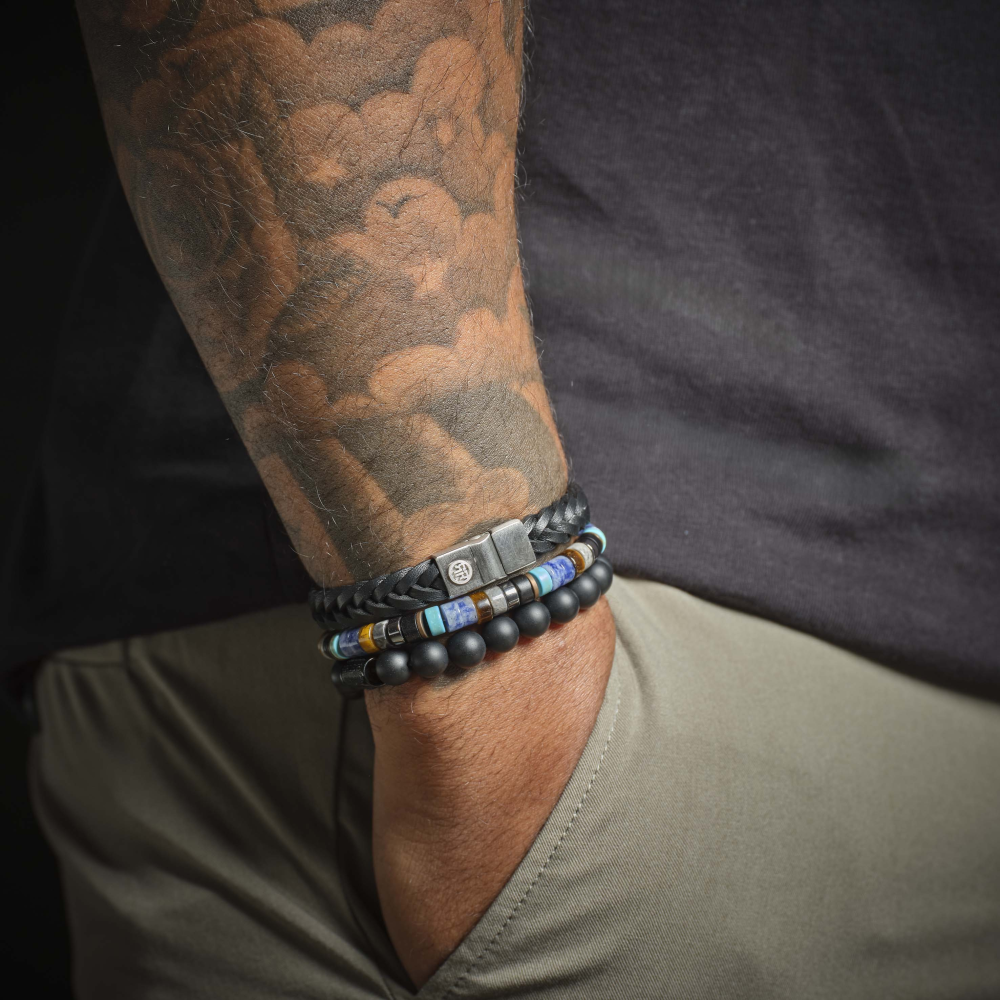 Black-series - Mad Panther - All-Black - 8mm