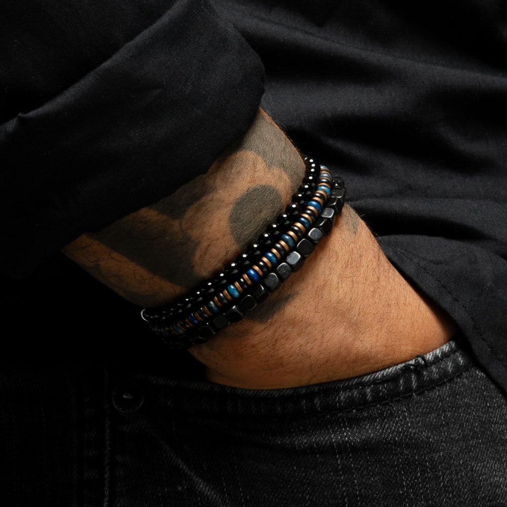No Balls Please - Roll The Dice - The Black Stone - 4mm