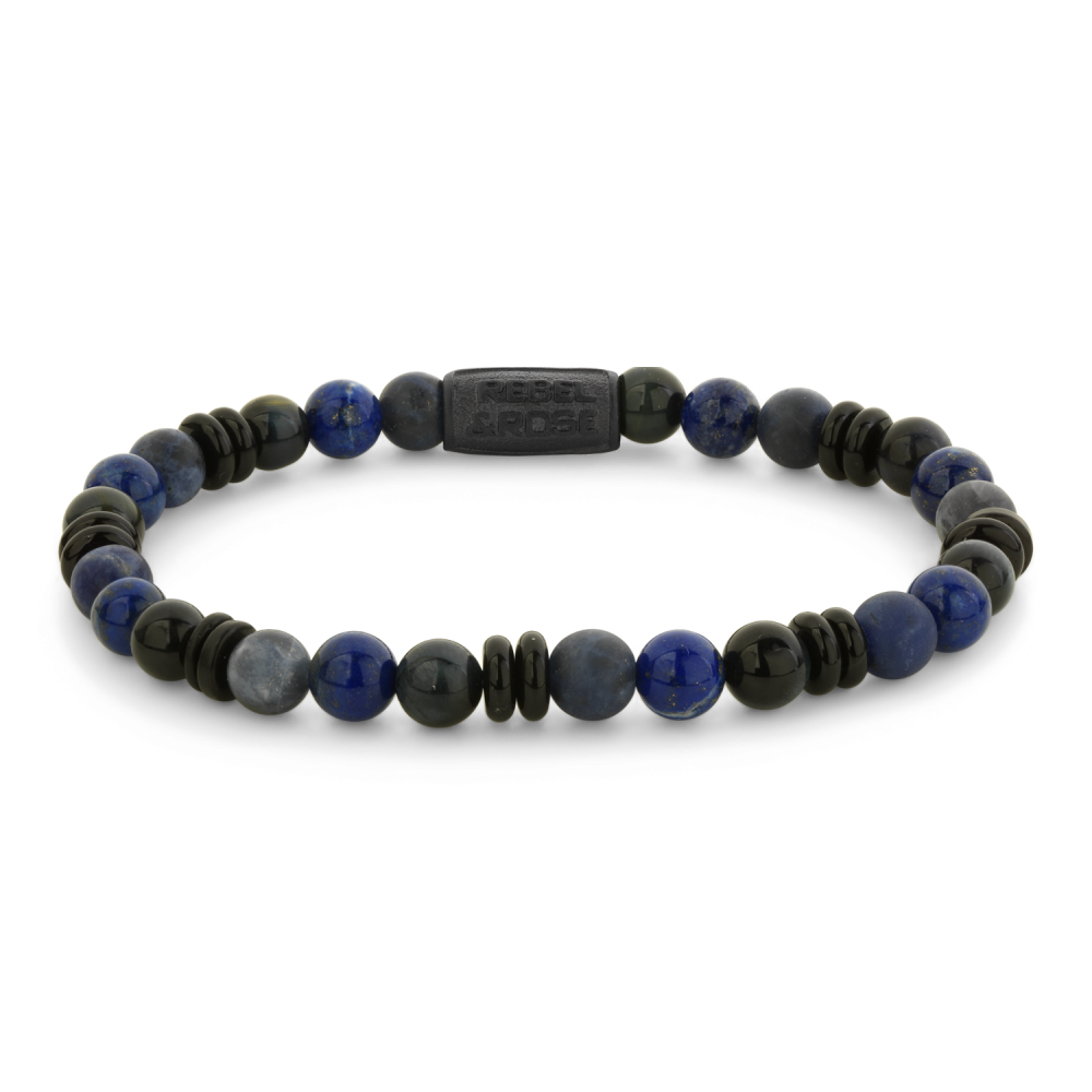 Black-series - Variations Mix-Blue - 6mm