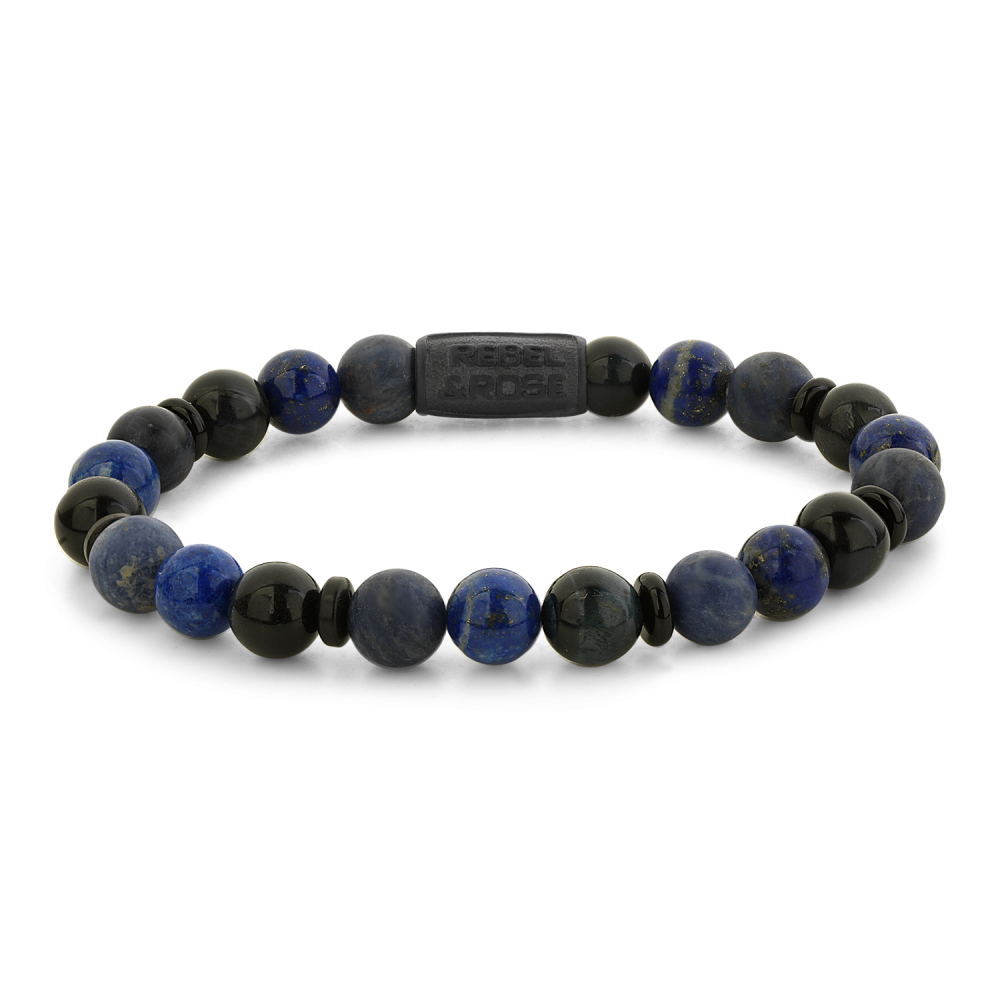 Black-series - Variations Mix-Blue - 8mm