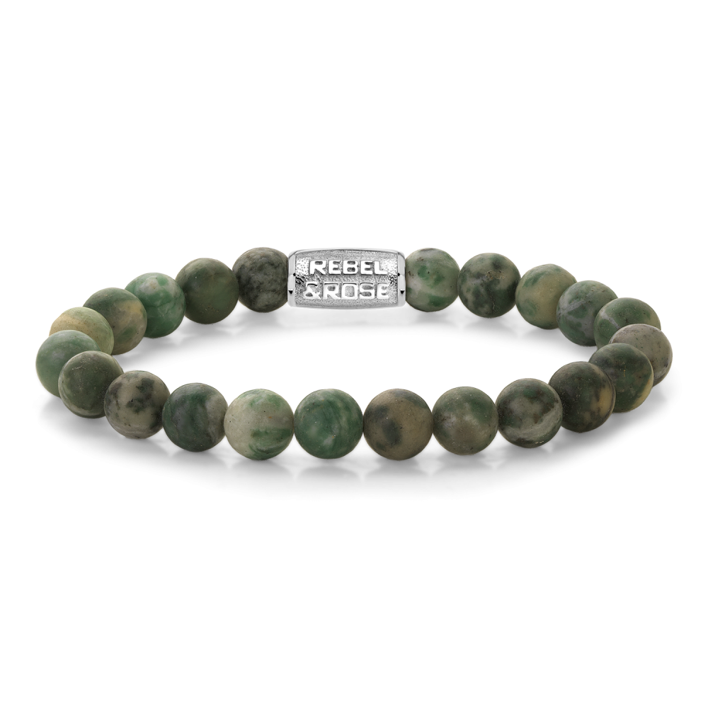 Stones Only - Green Gardener - 8mm