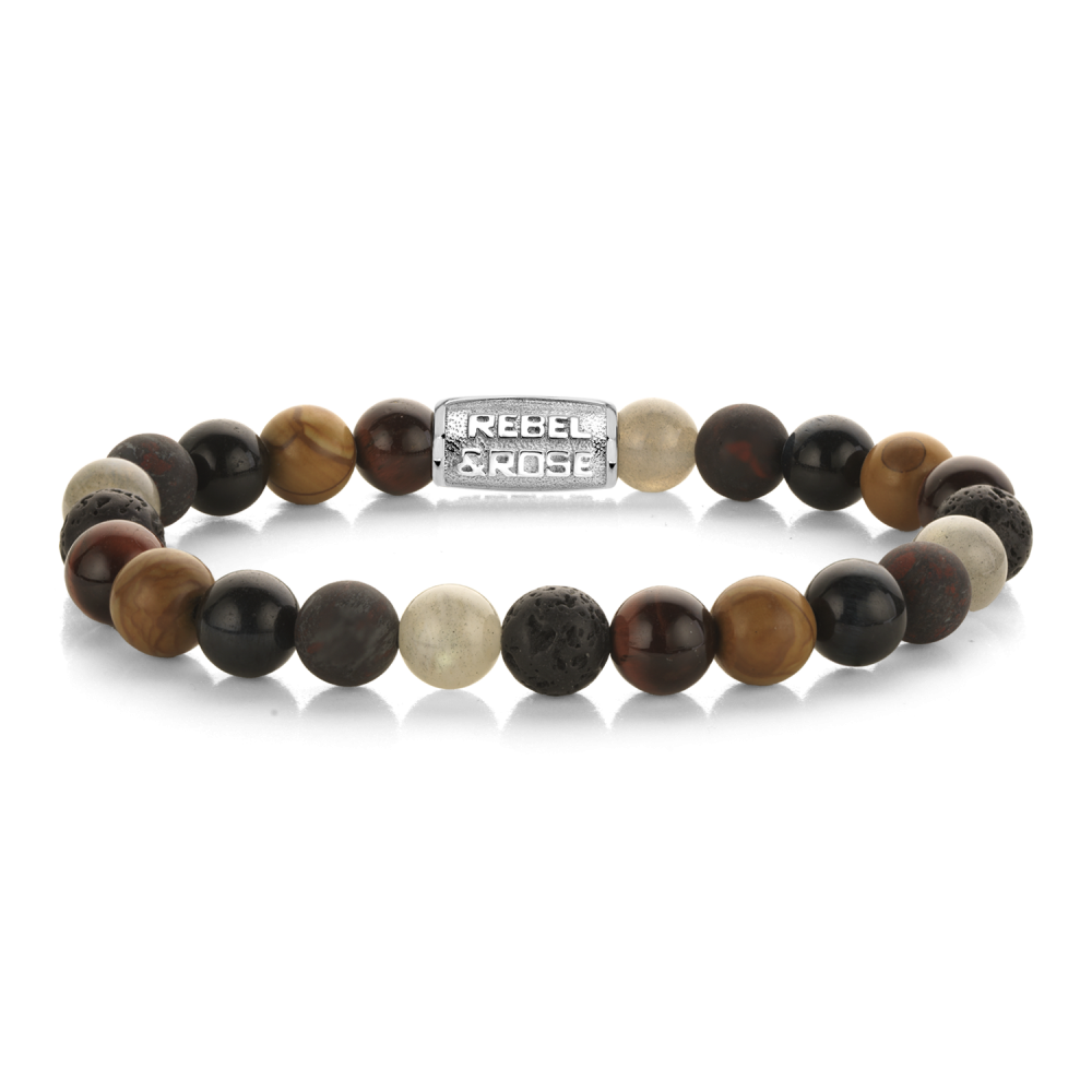 Stones Only - Autumn Force - 8mm