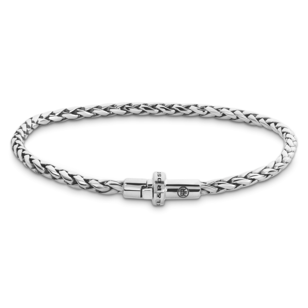 Sterling Silver Line - Hera Three