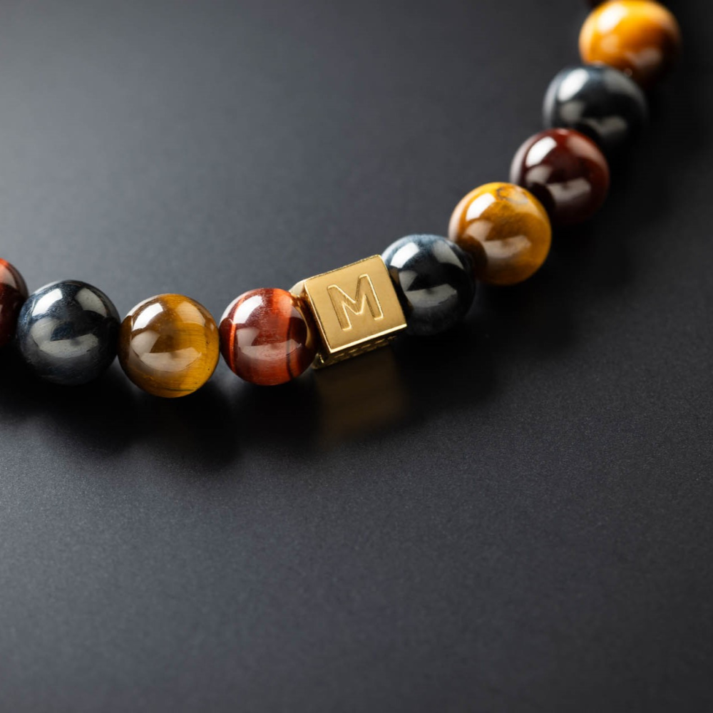 Click Beads - Click Bead 6mm Yellowgold