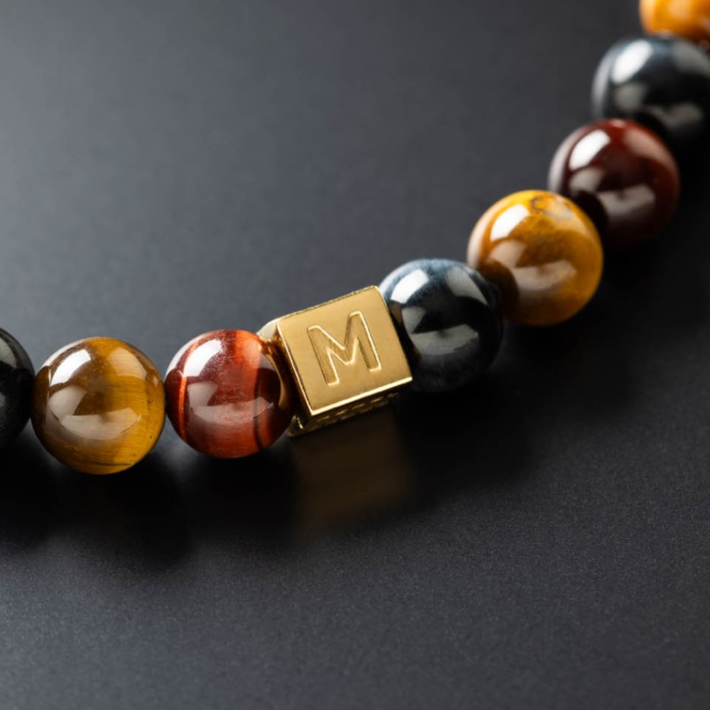 Click Beads - Click Bead 8mm Yellowgold