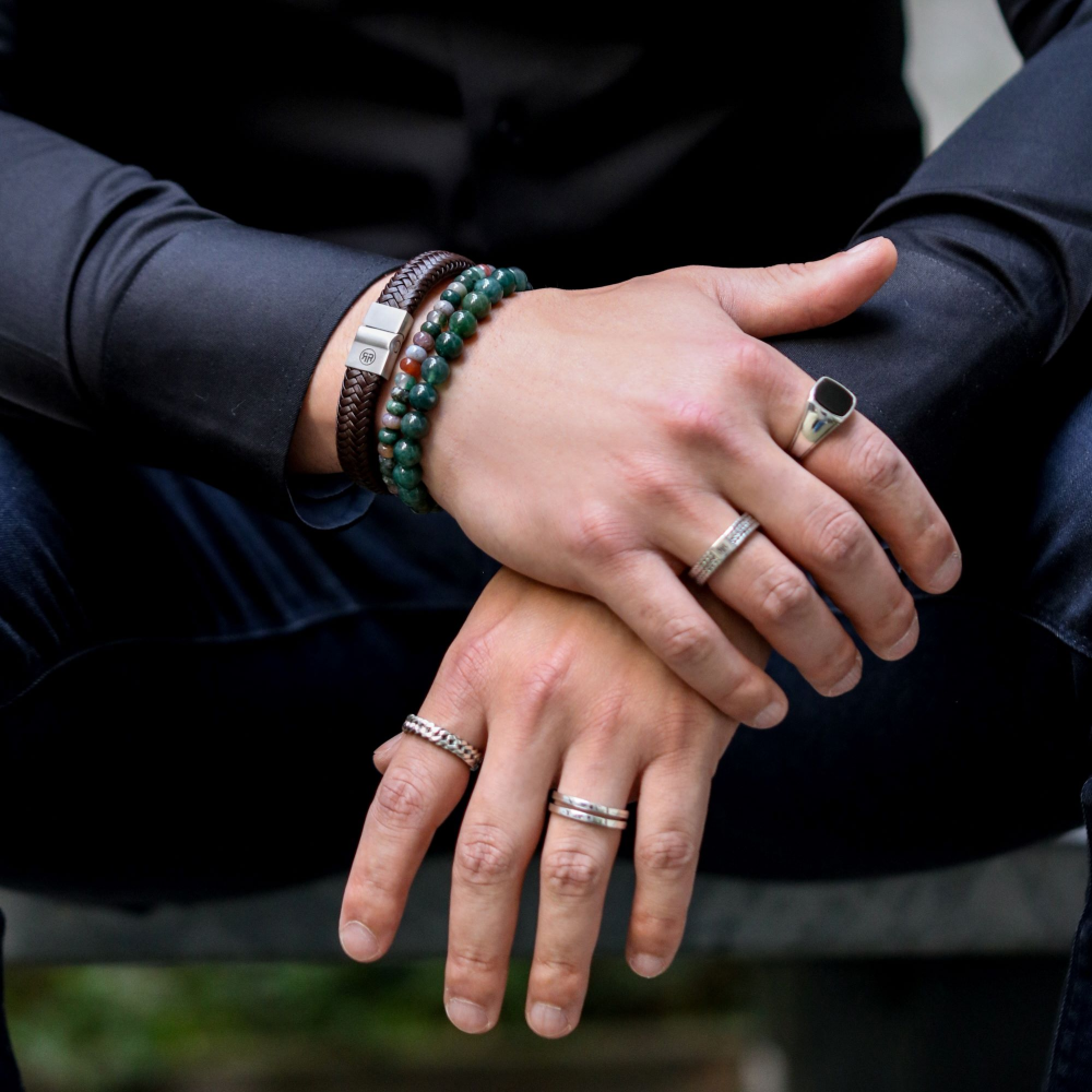 Stones Only - The Secret Garden Vintage - 8mm