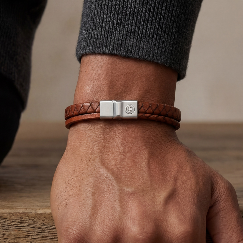 Full Metal Leather - Full Metal Premium Combo 9mm Cognac