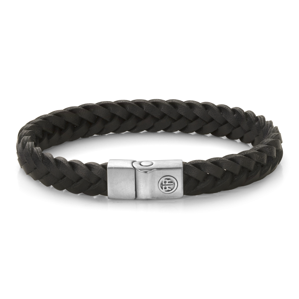 Full Metal Leather - Full Metal Premium Braided 9mm Black