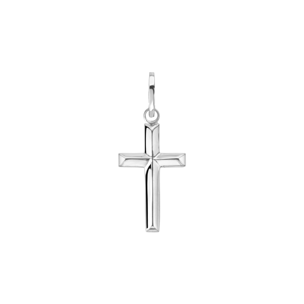 Necklaces - Pendant 
Cross Plain