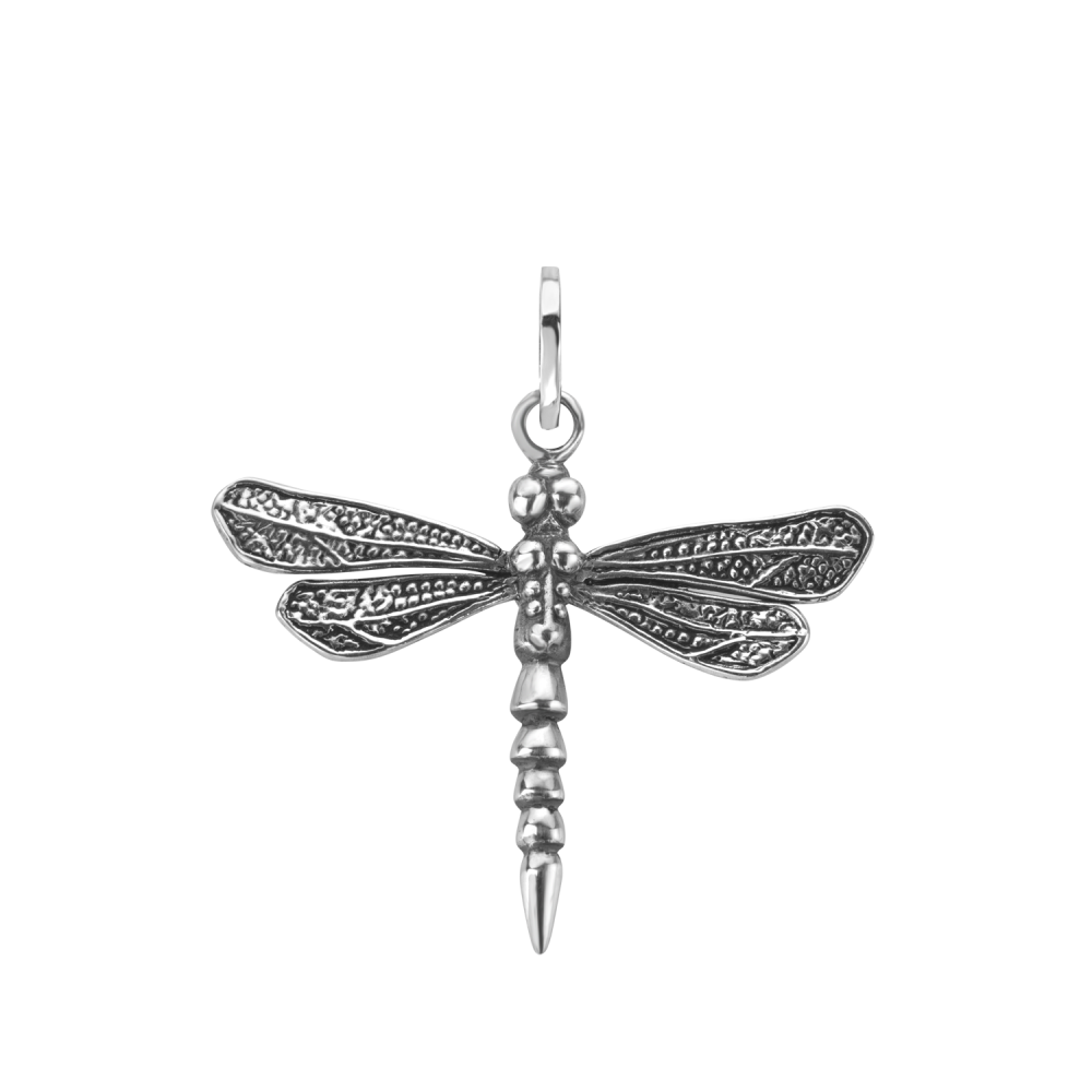 Necklaces - Pendant 
Dragonfly Small