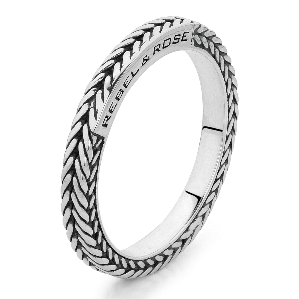 Sterling Silver Rings - Ring Bia bots