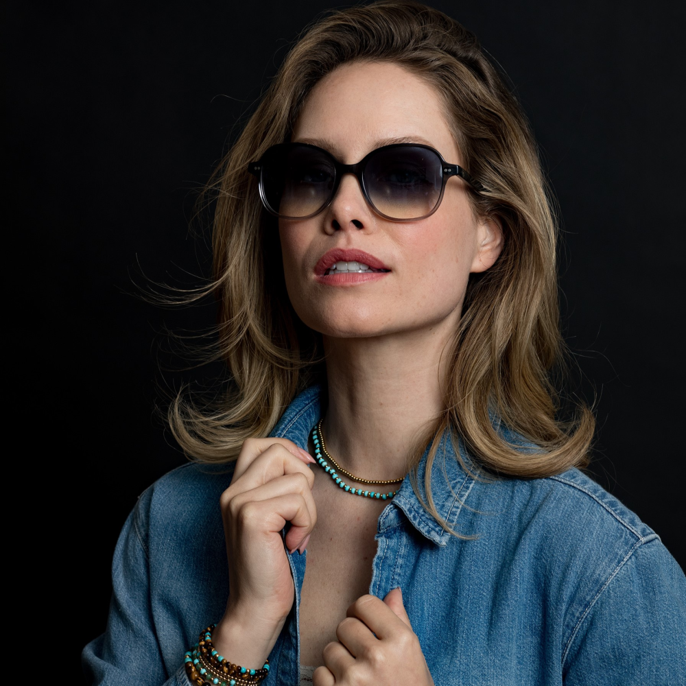Sunglasses - Rose