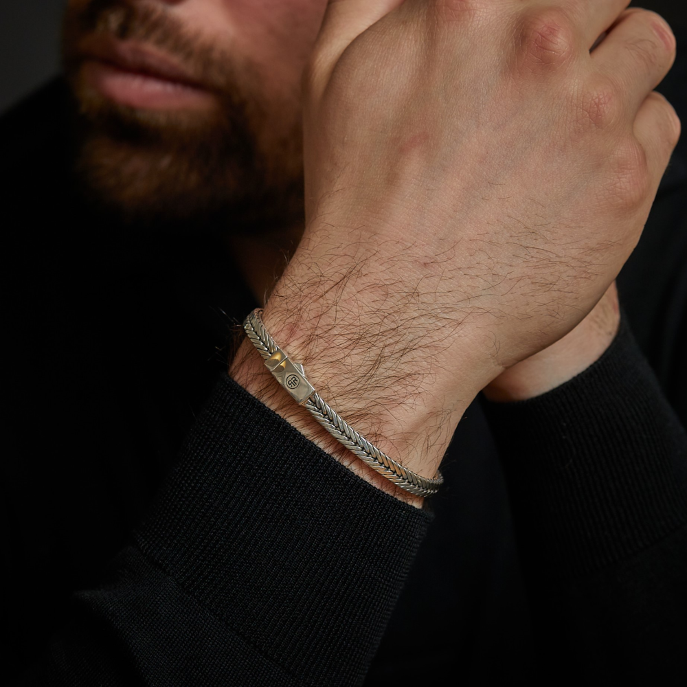Sterling Silver Line - Eros I