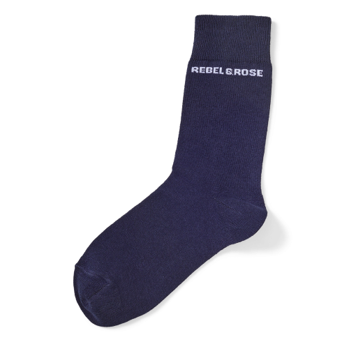 Specials - Rebel & Rose Socks Navy