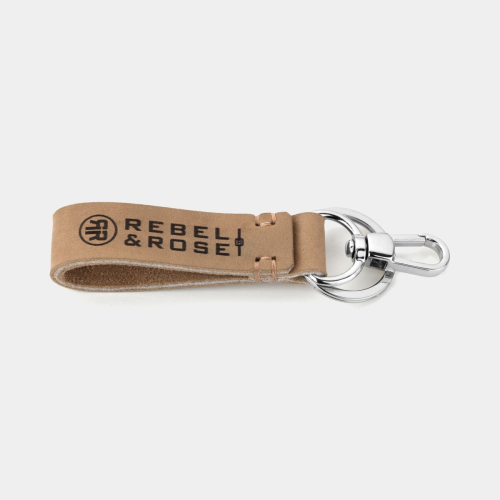 Specials - Rebel & Rose Keychain Bold Natural