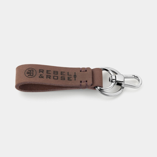 Specials - Rebel & Rose Keychain Bold Brown