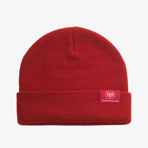 Specials - Rebel & Rose Beanie Red Small