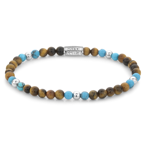 Mix Tiger Turquoise