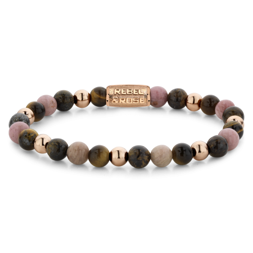 More Balls Than Most - Winter Glow rosegold-coloured - 6mm