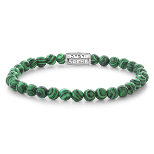 Stones Only - Malachite Green - 6mm