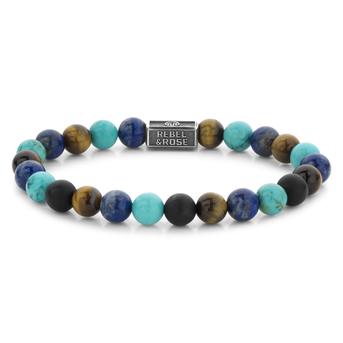 Mix Turquoise 925
