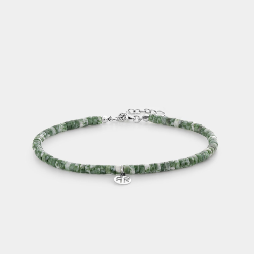 Anklets - Anklet Slices The Green Deal - 4mm