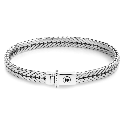Sterling Silver Line - Hermes Small