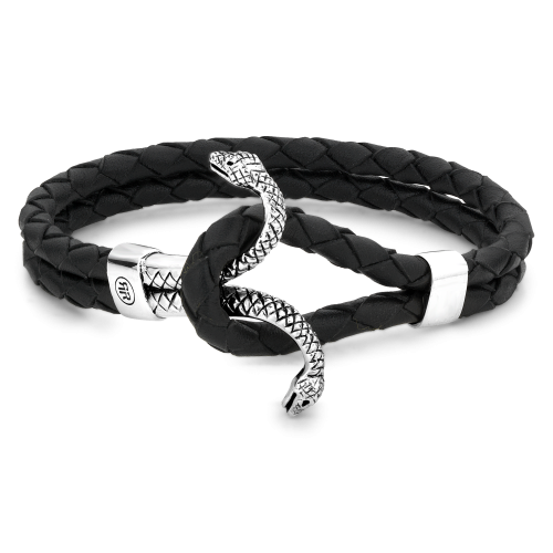 Absolutely Leather - Gemini - Snake