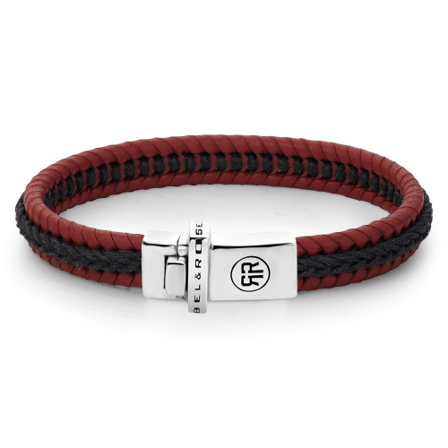 Dual Twisted Black-Red