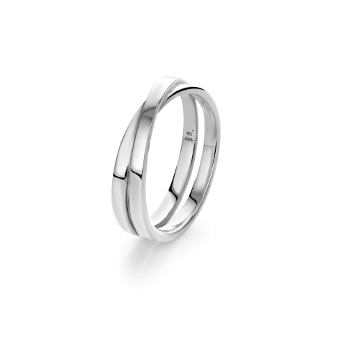 Sterling Silver Rings - Ring Tango