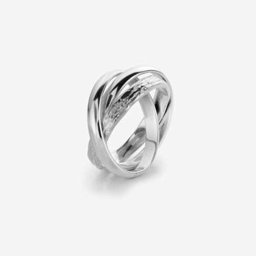 Sterling Silver Rings - Ring With Love