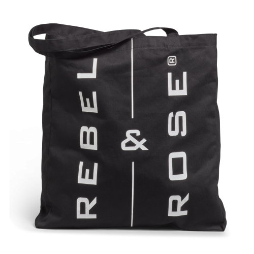 Specials - Rebel & Rose Shopper Black