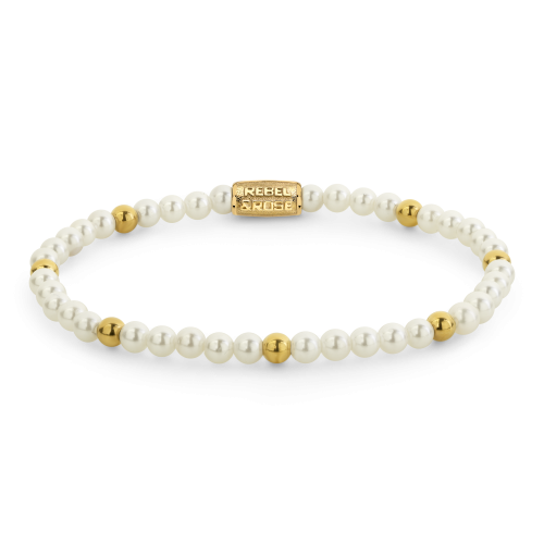Pearl & Yellowgold