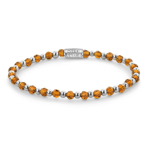 Mix Autumn Love Glam Rocks Silver
