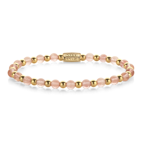 Cherry Rose Duet gold-coloured