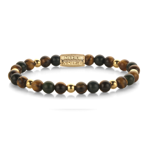 Rainforest gold-coloured