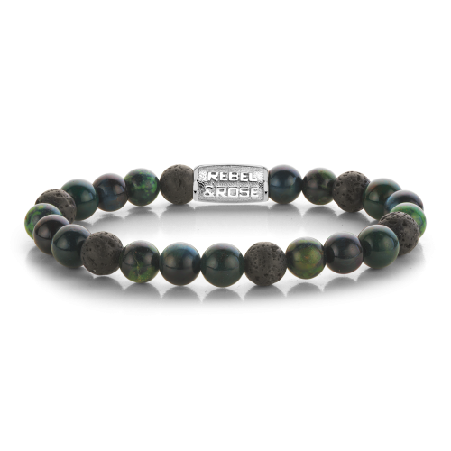 Stones Only - Deep Forest - 8mm