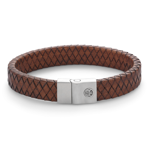 Full Metal Leather - Full Metal Premium 12mm Vintage Brown