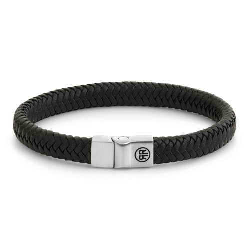 Full Metal Herringbone 9mm Black Matt