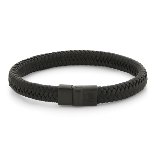 Full Metal Herringbone 9mm Black Black