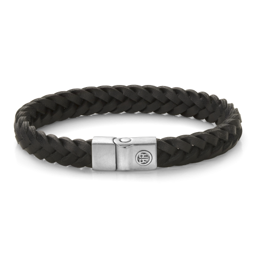 Full Metal Leather - Full Metal Premium Braided 9mm Black