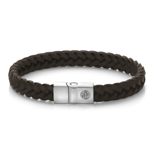 Full Metal Premium Braided 9mm Brown