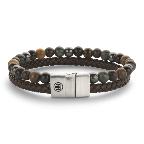 Full Metal Leather - Full Metal Combo 12mm Stormy Weather