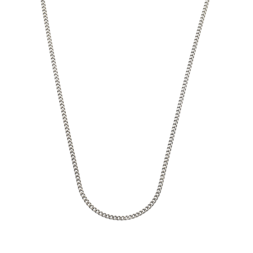 Necklaces - Necklace Chain Silver 925 - 3mm