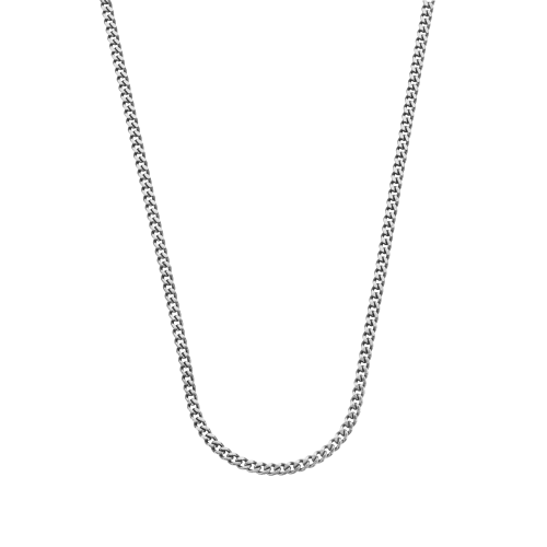 Necklaces - Necklace Chain Silver 925 - 4mm