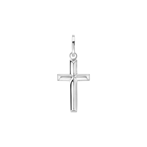 Necklaces - Pendant 
Cross Plain