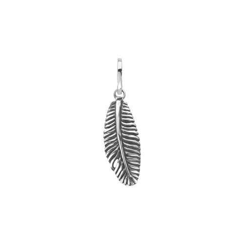 Necklaces - Pendant 
Feather