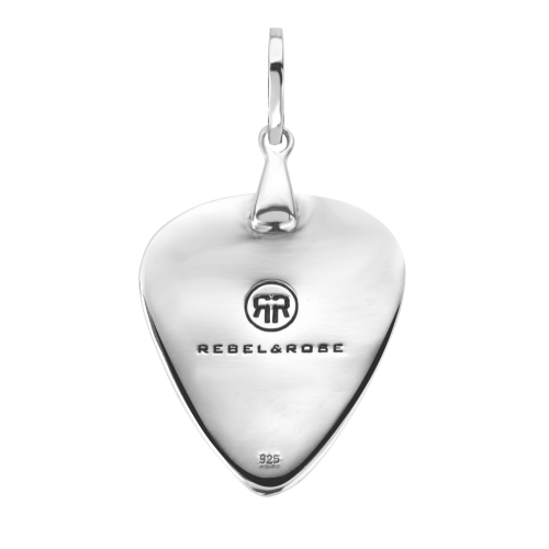 Necklaces - Pendant 
Plectrum